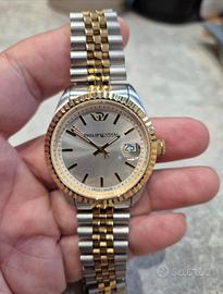 Orologio Philip Watch Caribe 39mm (Tipo Rolex)