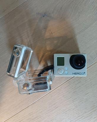 GO PRO HERO 3+