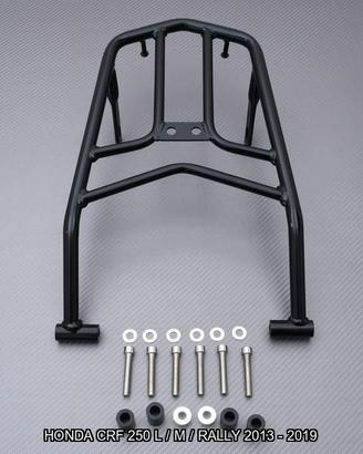 Porta bagagli HONDA CRF 250 L M RALLY 2013 2019