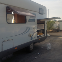 Camper hymer