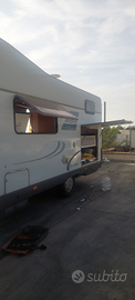 Camper hymer