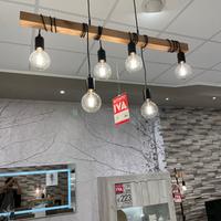 Lampadario moderno “nuovo”