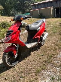 Piaggio NRG 50 sport edition