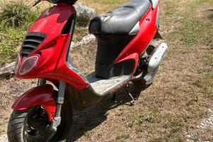 Piaggio NRG 50 sport edition