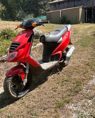 Piaggio NRG 50 sport edition