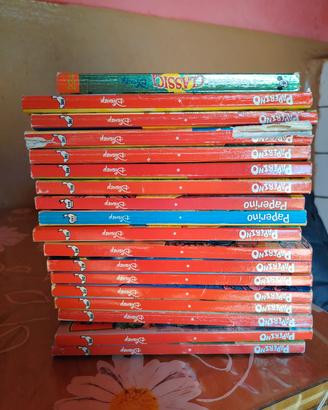 Lotto Fumetti Paperino