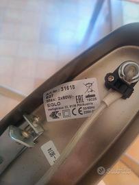 Eglo - Lampadario a sospensione con filo
