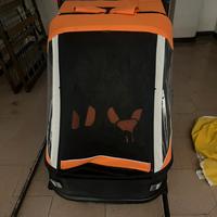 Passeggino /carrello per bici