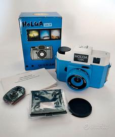 Macchina fotografica Holga 120N nuova (Lomography)