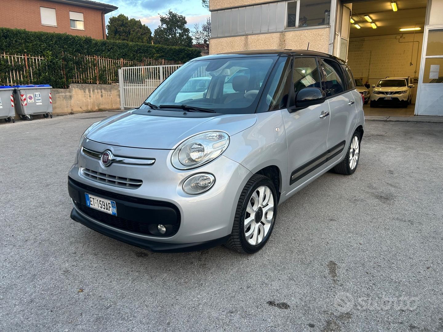 Fiat 500L Living