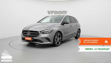 MERCEDES Classe B (W247) B 180 d Automatic ...