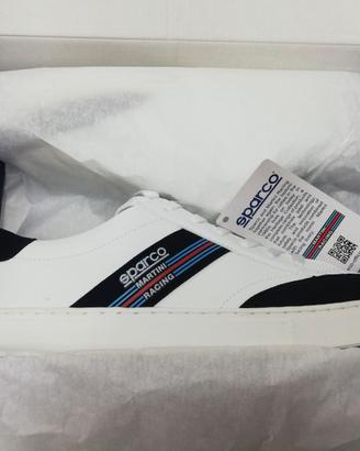 Sparco S‑Time Martini Racing TG 46 – Nuove