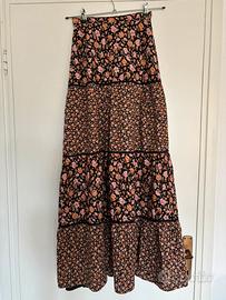 Gonna Vintage tg. 36 (veste una 38)