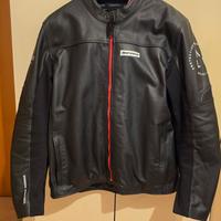 Giacca Moto Pelle Spidi Genesis. Tg 58.  Ideale! 