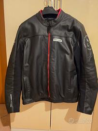 Giacca Moto Pelle Spidi Genesis. Tg 58.  Ideale! 