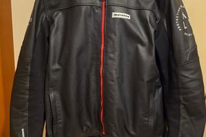 Giacca Moto Pelle Spidi Genesis. Tg 58.  Ideale! 