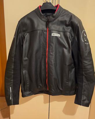 Giacca Moto Pelle Spidi Genesis. Tg 58.  Ideale! 