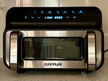 Friggitrice e griglia ad aria_GFerrari