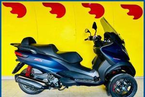PIAGGIO MP3 500 Finanziabile - Nero - 1631