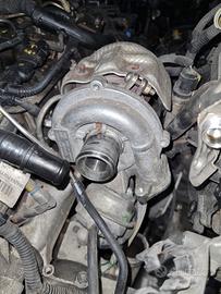 Turbina CHEVROLET AVEO 1248cc CDTI del 2012