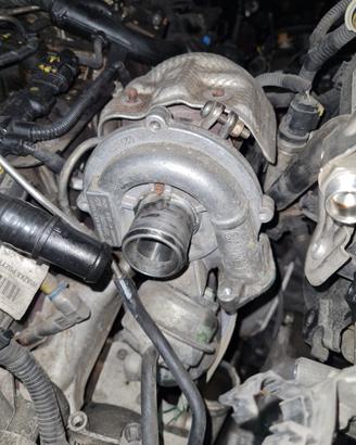 Turbina CHEVROLET AVEO 1248cc CDTI del 2012