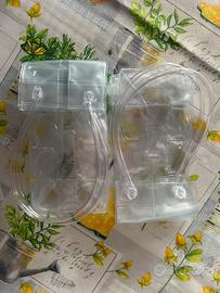 Coppia di porta e refrigera bottiglie