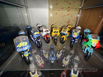 Modellini minichamps Valentino Rossi