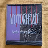 MOTORHEAD - Baby don’t panic ( CD live )