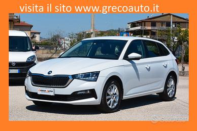 Skoda Scala 1.6 TDI SCR Ambition cambio manuale M6