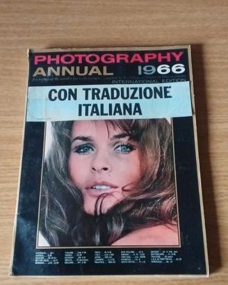 Photography annual 1966