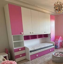 Cameretta per bambine