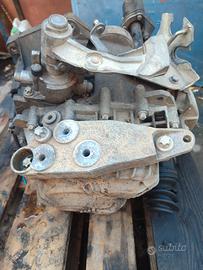 cambio fiat grande punto 