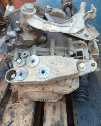 cambio fiat grande punto 