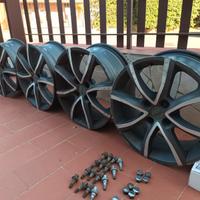 Cerchi in Lega MAK modello NITRO 4