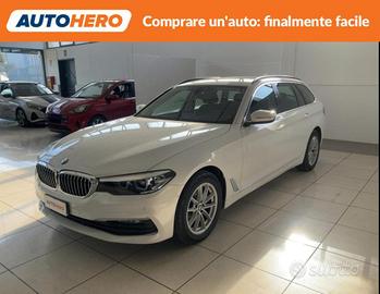 BMW 520 d xDrive Touring Luxury