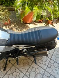 Sella unica per bmw r nine t