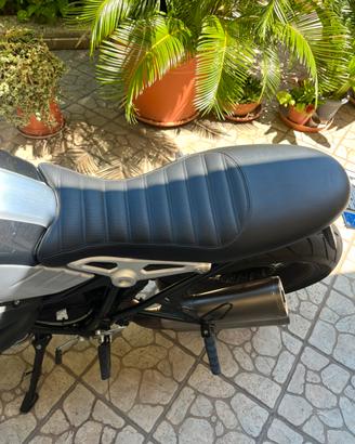 Sella unica per bmw r nine t