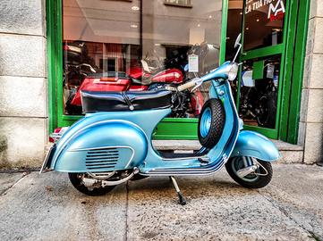 Piaggio Vespa 150 (VBA1-VBB1) - Restaurata SPLENDI