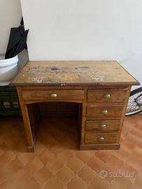 Scrivania anni 40