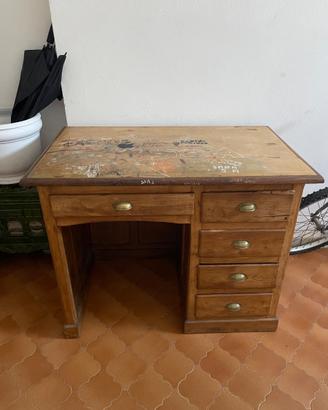 Scrivania anni 40