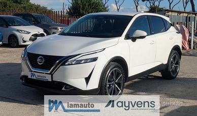 NISSAN Qashqai N-STYLE 1.3mhev 158cv X-TRONIC 2W