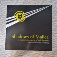 Gioco di società Shadows of Malice