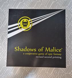 Gioco di società Shadows of Malice