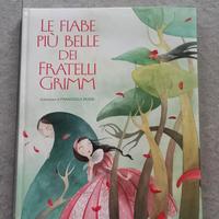 libro, le fiabe più belle dei fratelli Grimm