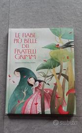 libro, le fiabe più belle dei fratelli Grimm