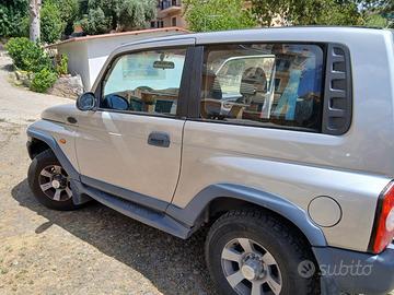 Ssangyong korando 2.0 16v benzina