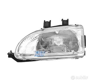 FANALE SINISTRO HONDA CIVIC 91-95