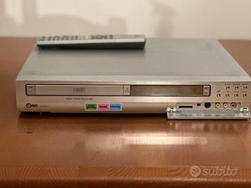 LG RH4820V DVD-HDD Registratore