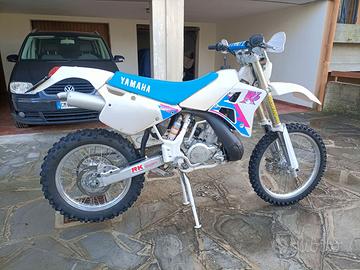 Yamaha wr 250 z
