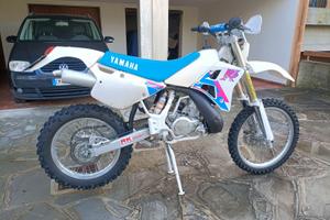 Yamaha wr 250 z